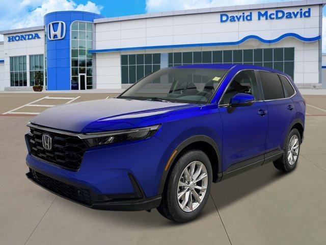 new 2025 Honda CR-V car, priced at $36,528
