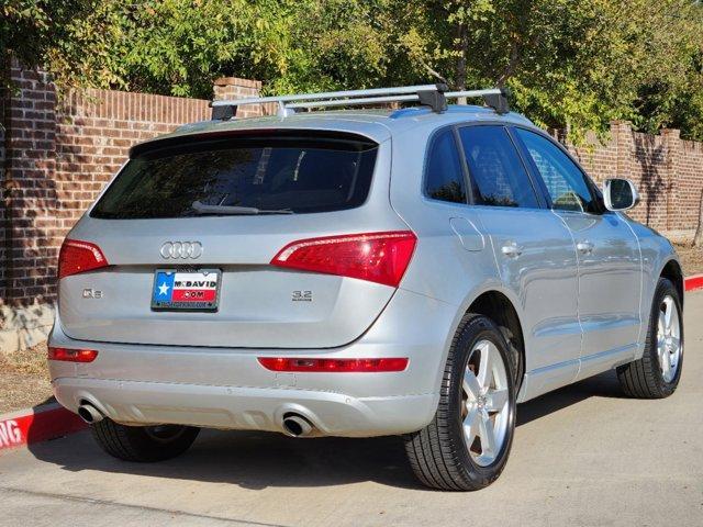 used 2010 Audi Q5 car, priced at $7,488