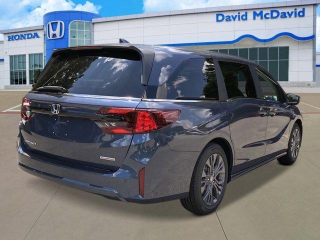 new 2025 Honda Odyssey car, priced at $48,005