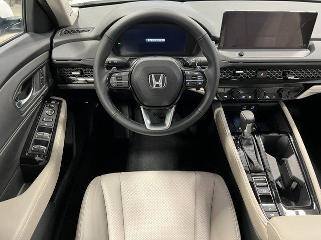 new 2024 Honda Accord Hybrid car, priced at $41,638