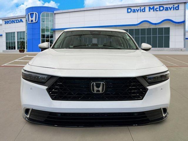 new 2024 Honda Accord Hybrid car, priced at $41,638