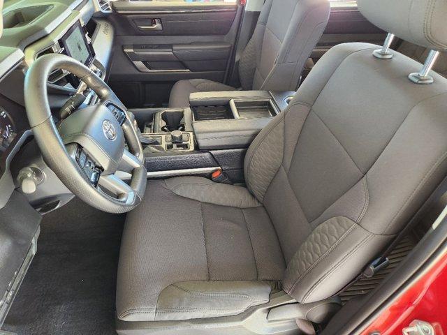 used 2022 Toyota Tundra car, priced at $43,488