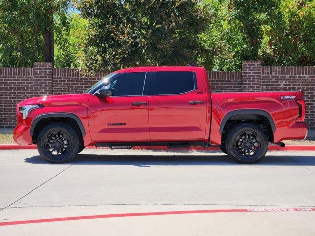 used 2022 Toyota Tundra car, priced at $43,488