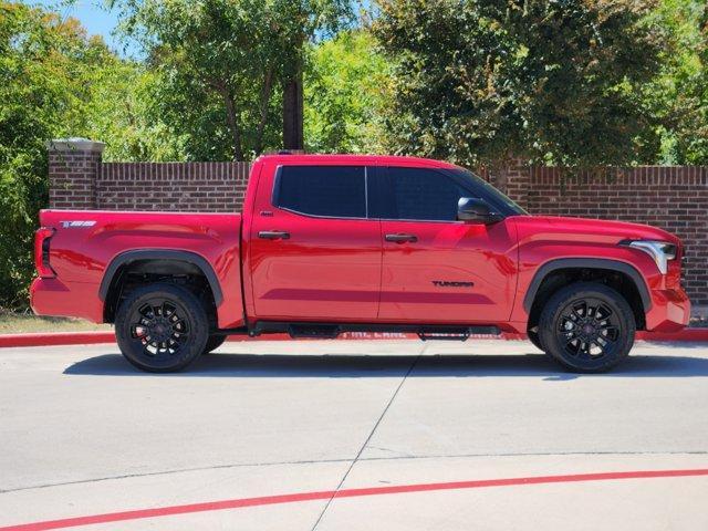 used 2022 Toyota Tundra car, priced at $43,488