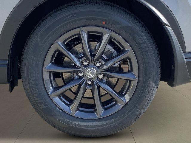 new 2026 Honda CR-V car, priced at $35,109
