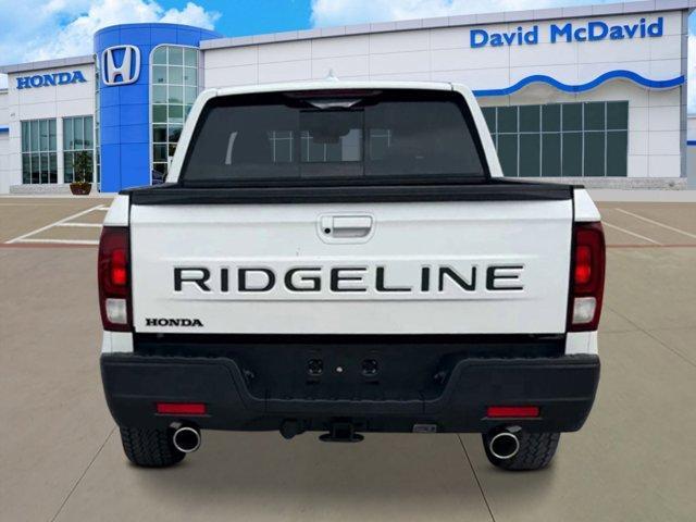 new 2024 Honda Ridgeline car, priced at $48,953