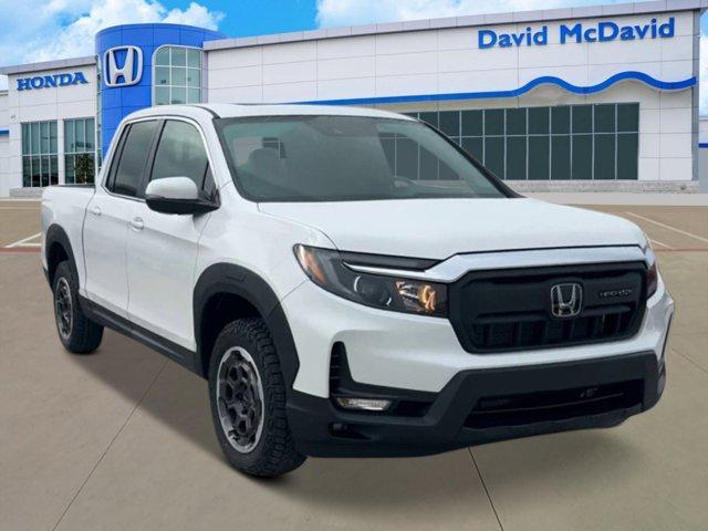 new 2024 Honda Ridgeline car, priced at $48,953