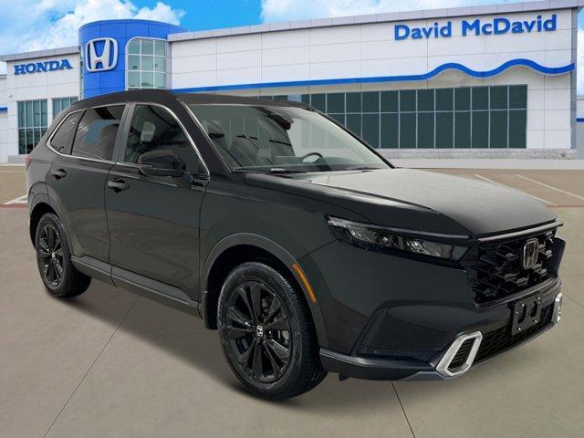 new 2025 Honda CR-V Hybrid car, priced at $42,495