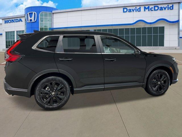 new 2025 Honda CR-V Hybrid car, priced at $42,495