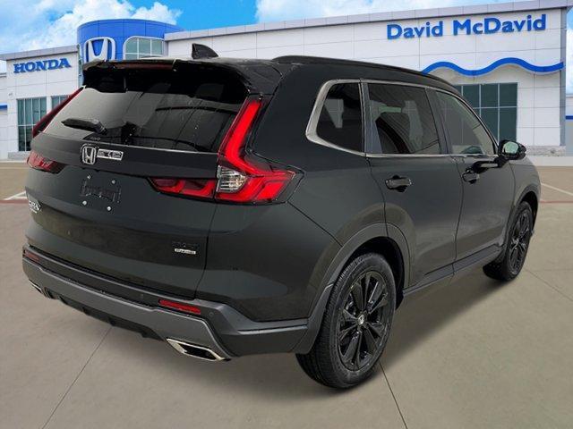 new 2025 Honda CR-V Hybrid car, priced at $42,495