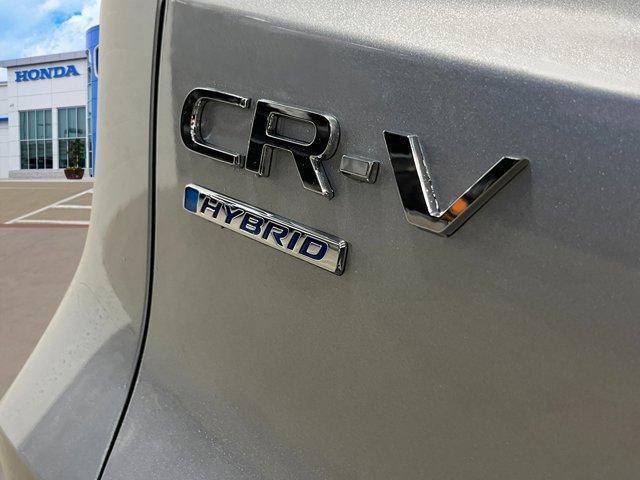 new 2025 Honda CR-V Hybrid car, priced at $40,500