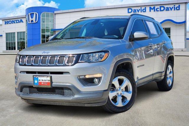 used 2017 Jeep Compass car, priced at $9,918