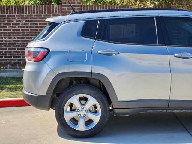 used 2017 Jeep Compass car, priced at $9,918