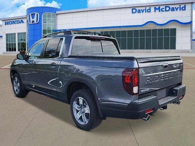 new 2025 Honda Ridgeline car, priced at $46,875