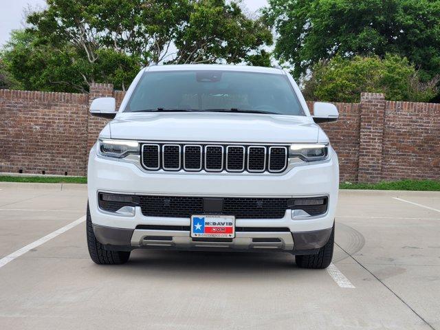 used 2022 Jeep Wagoneer car, priced at $40,900