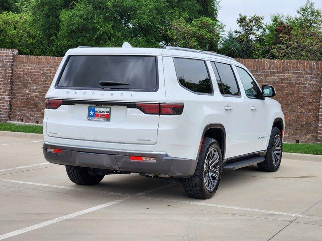 used 2022 Jeep Wagoneer car, priced at $40,900
