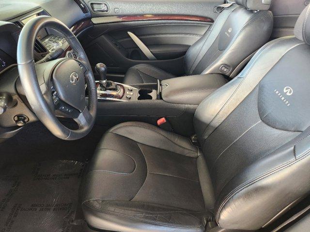 used 2013 INFINITI G37 car, priced at $13,988