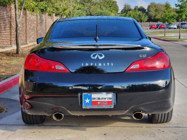 used 2013 INFINITI G37 car, priced at $13,988