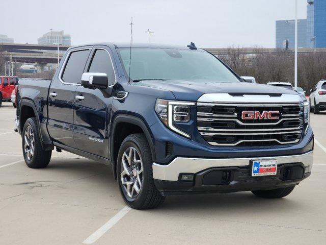 used 2022 GMC Sierra 1500 car, priced at $42,874