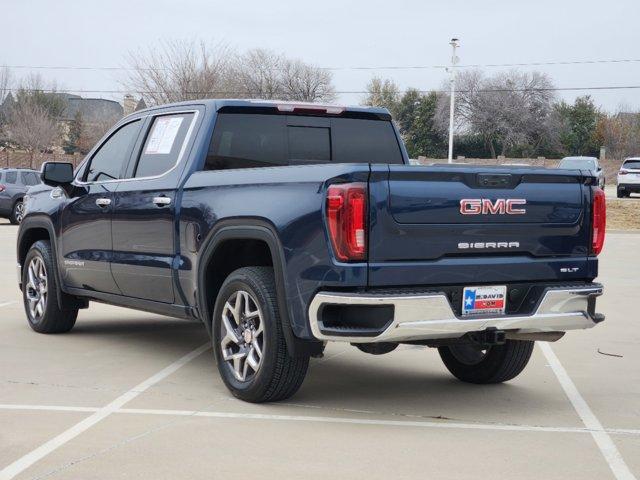 used 2022 GMC Sierra 1500 car, priced at $42,874