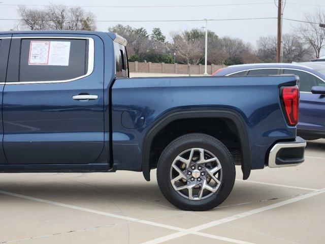 used 2022 GMC Sierra 1500 car, priced at $42,874