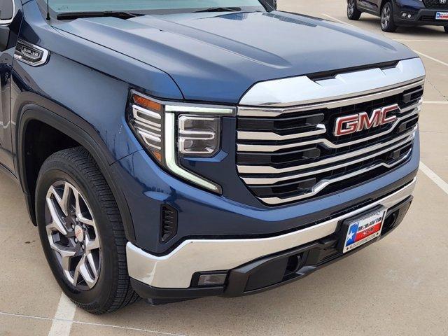 used 2022 GMC Sierra 1500 car, priced at $42,874