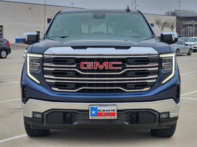 used 2022 GMC Sierra 1500 car, priced at $42,874