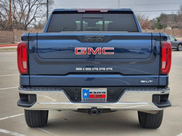 used 2022 GMC Sierra 1500 car, priced at $42,874