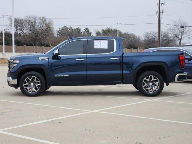 used 2022 GMC Sierra 1500 car, priced at $42,874