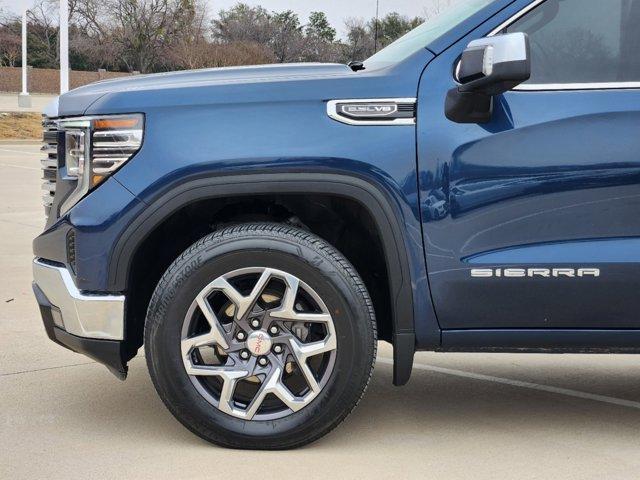 used 2022 GMC Sierra 1500 car, priced at $42,874