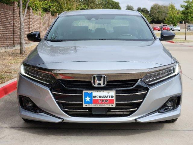 used 2022 Honda Accord car, priced at $23,988