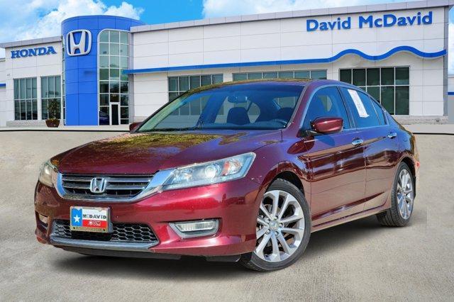 used 2013 Honda Accord car, priced at $12,256