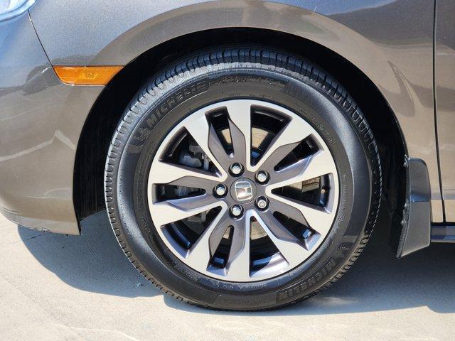 used 2022 Honda Odyssey car, priced at $31,723