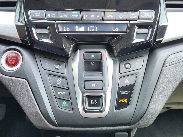 used 2022 Honda Odyssey car, priced at $31,723