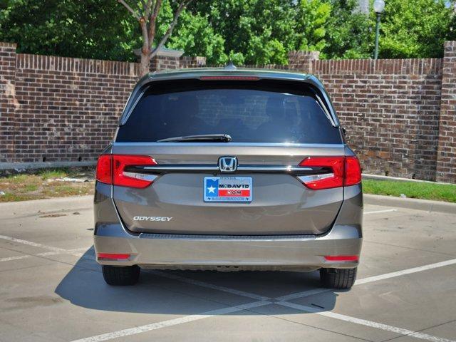 used 2022 Honda Odyssey car, priced at $31,723