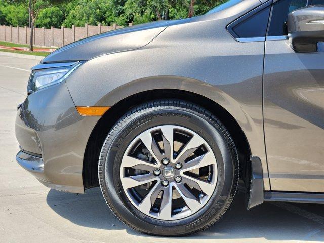 used 2022 Honda Odyssey car, priced at $31,723