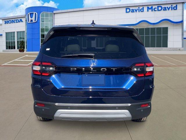 new 2025 Honda Pilot car, priced at $49,800