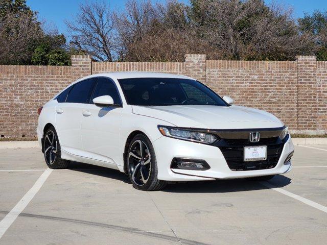 used 2020 Honda Accord car, priced at $21,988