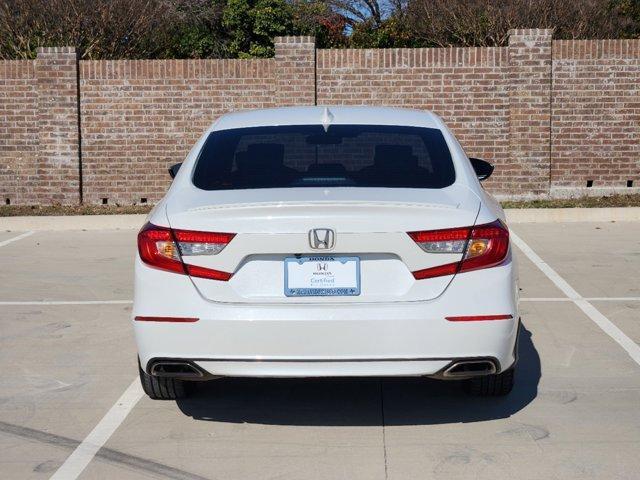 used 2020 Honda Accord car, priced at $21,988