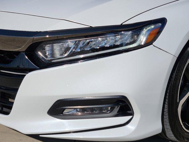 used 2020 Honda Accord car, priced at $21,988