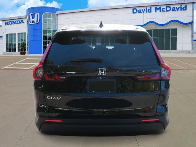 new 2025 Honda CR-V car, priced at $36,350