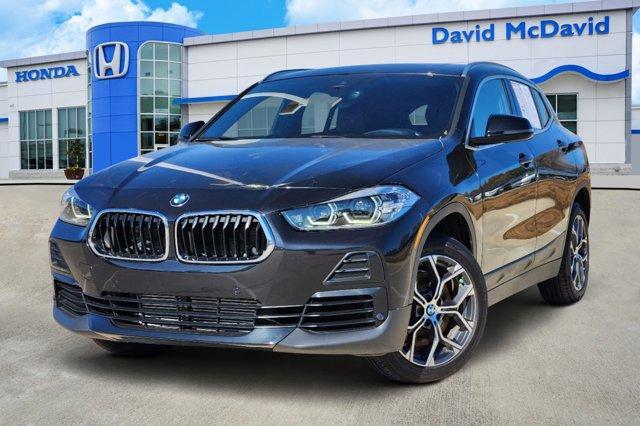 used 2023 BMW X2 car, priced at $24,654