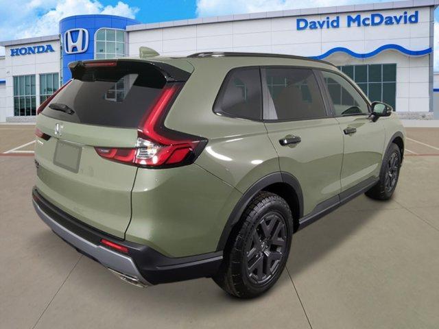 new 2026 Honda CR-V Hybrid car, priced at $40,650