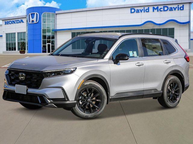 new 2024 Honda CR-V car, priced at $36,598
