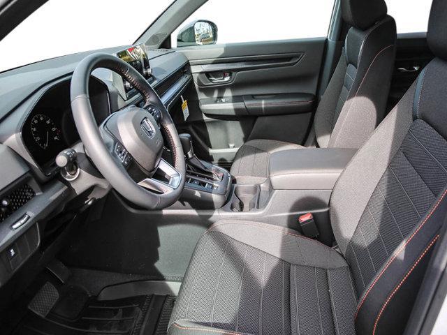 new 2024 Honda CR-V Hybrid car, priced at $34,098