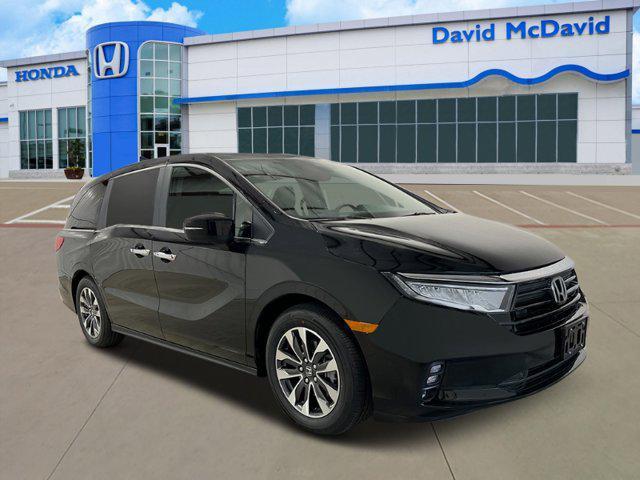 new 2024 Honda Odyssey car, priced at $43,903