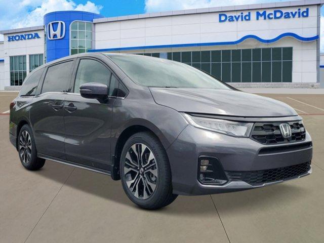 new 2025 Honda Odyssey car, priced at $52,630