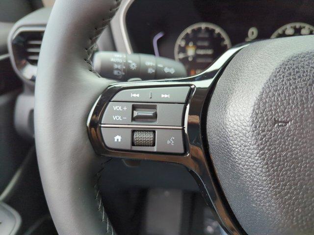 new 2025 Honda Pilot car, priced at $47,305