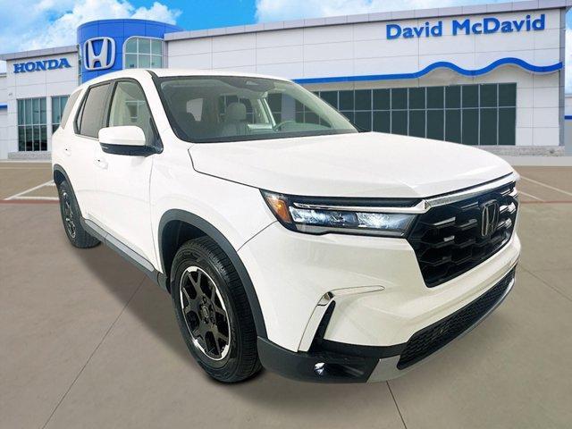 new 2025 Honda Pilot car, priced at $47,305