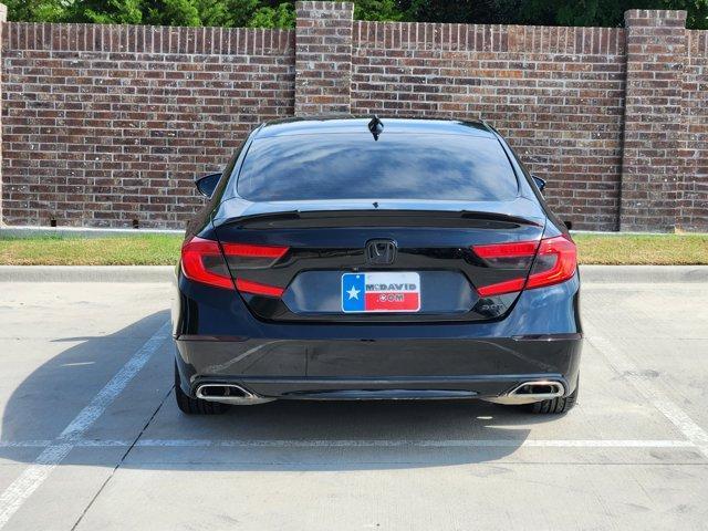used 2018 Honda Accord car, priced at $21,771